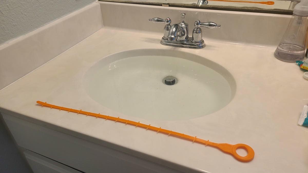 Lavabo taşması ve kaçak kontrolü