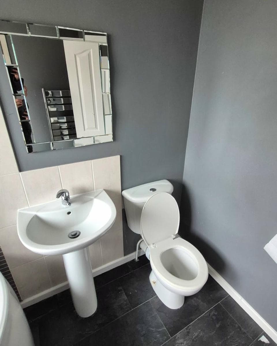 Lavabo WC pimaş açma