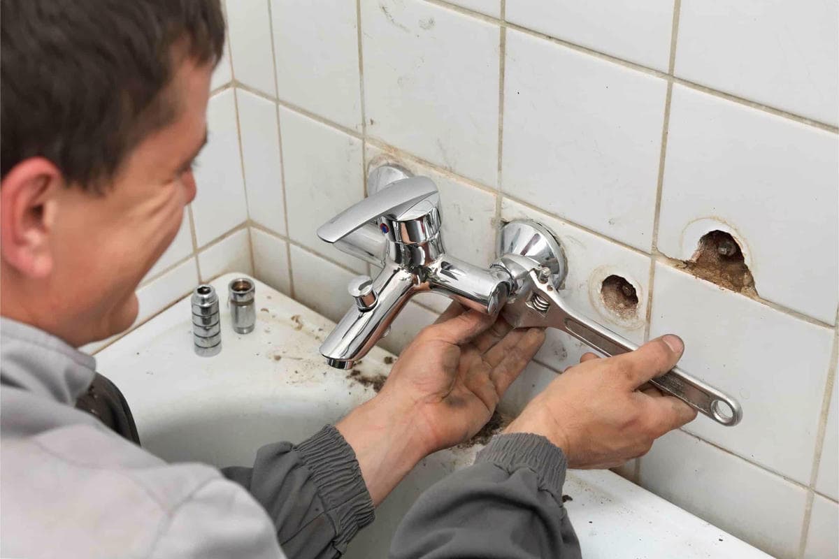Tuvalet bağlantı kontrolü