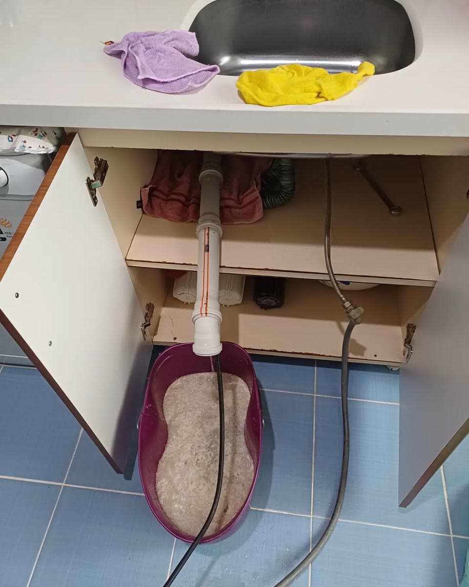 Kapaklı pimaş gideri ve tesisat servisi