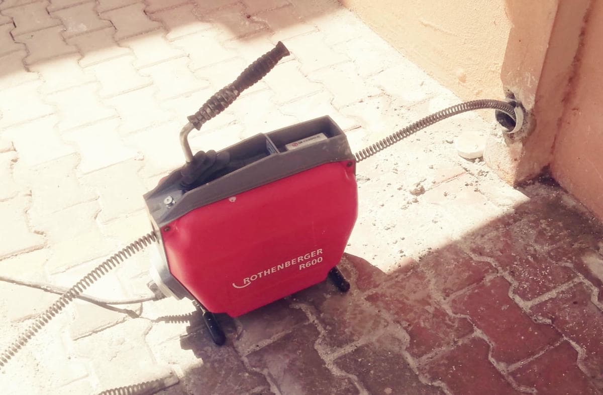 Gider hattı kaçak kontrolü