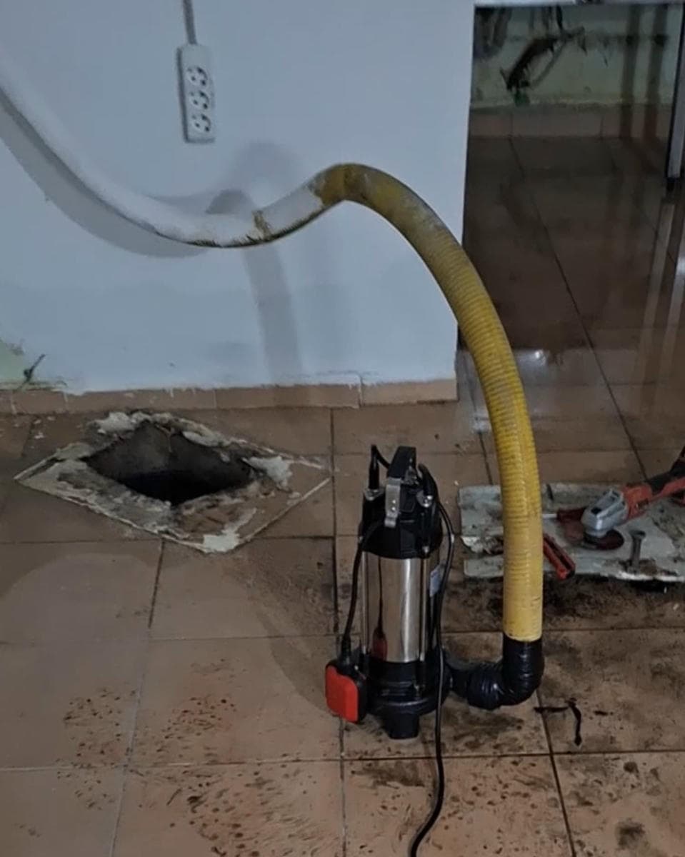Mutfak musluğu tamiri