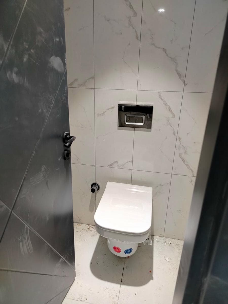 Su tesisatçısı çalışma alanı