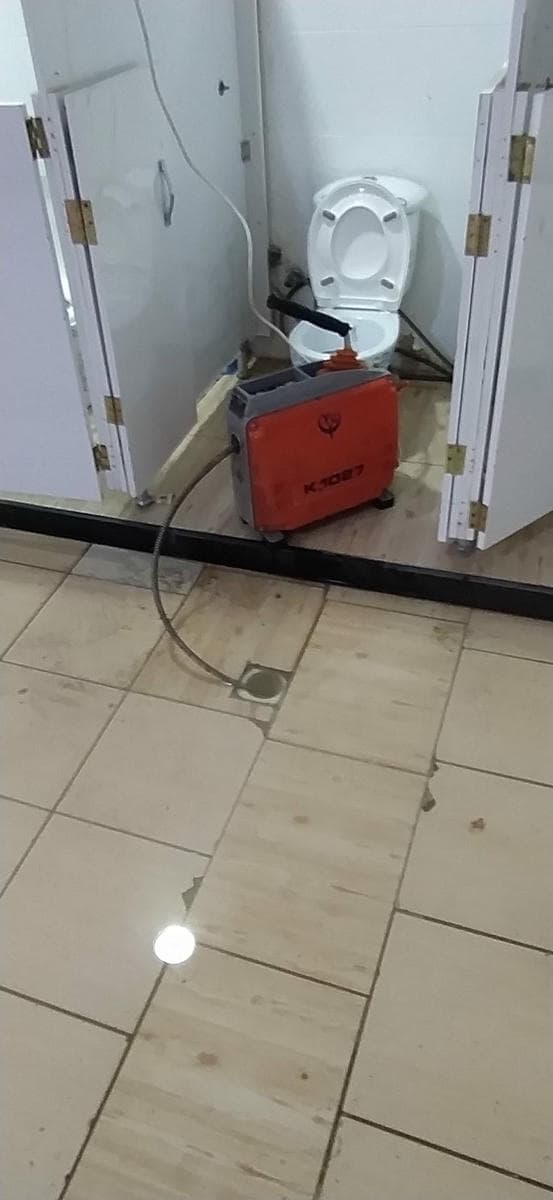 Velimeşe tıkalı gider açma