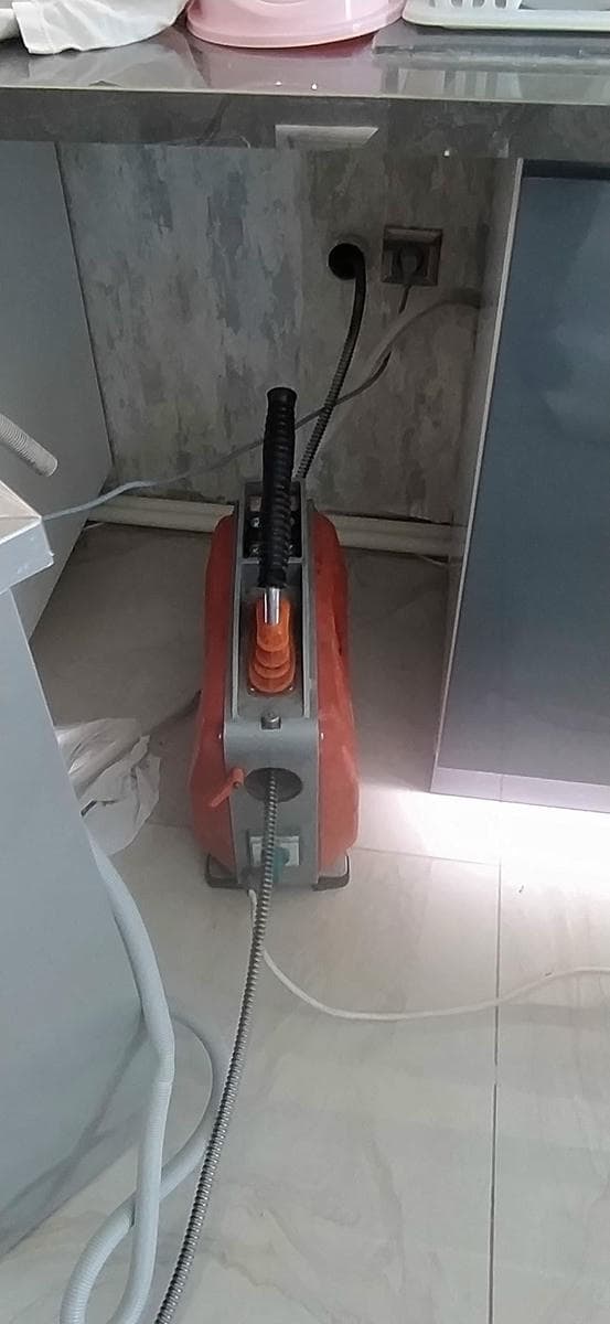 Klozet tıkanıklık kontrolü
