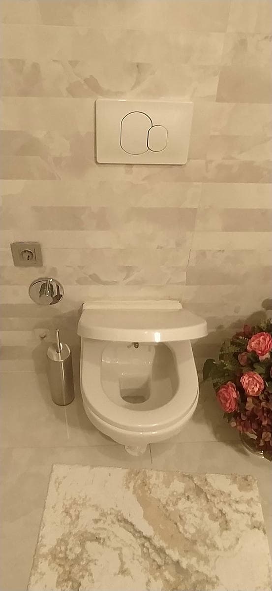 Klozet gider bağlantı onarımı
