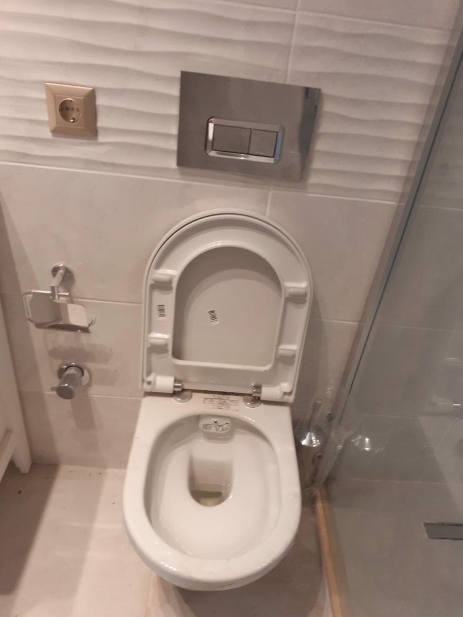 Tuvalet gider kontrolü