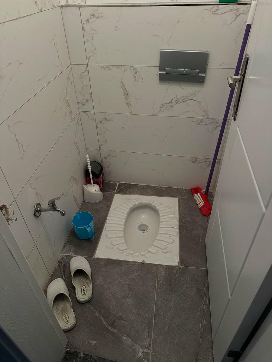 Genel gider tıkanıklığı